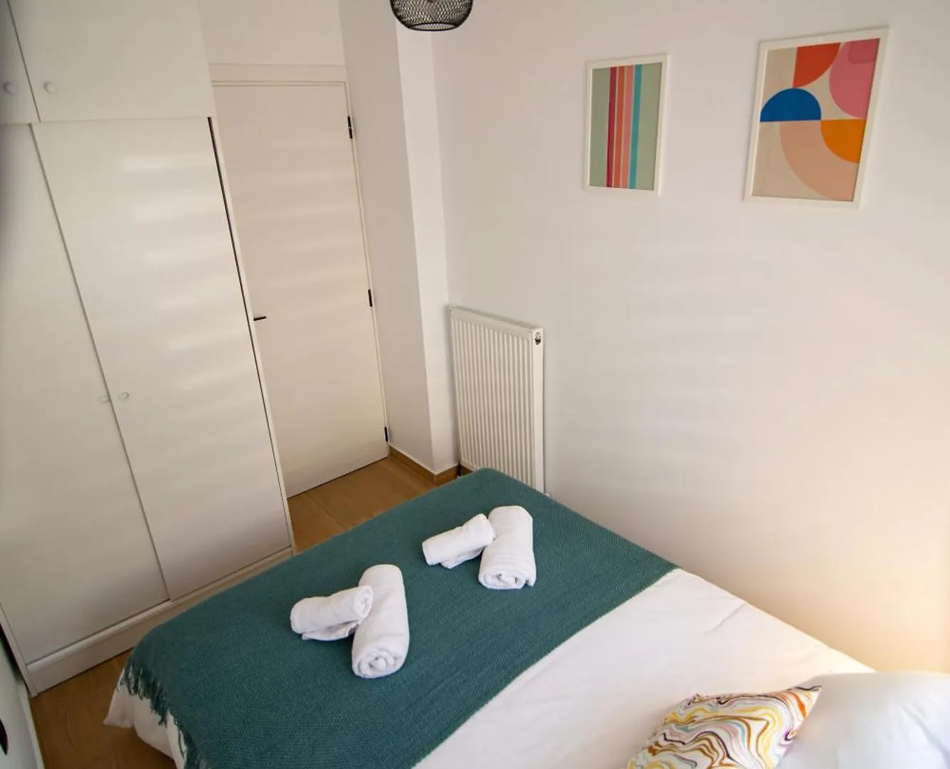 Elcada Apartments-Ano Poli Thessaloniki Apartment