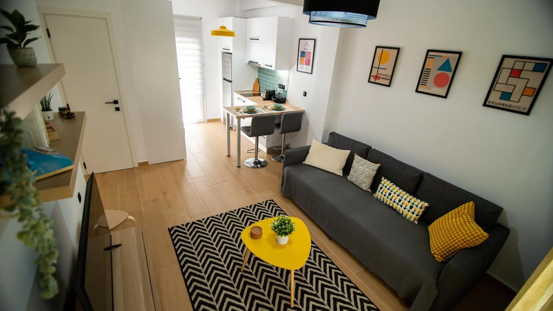 Elcada Apartments-Ano Poli Thessaloniki Greece