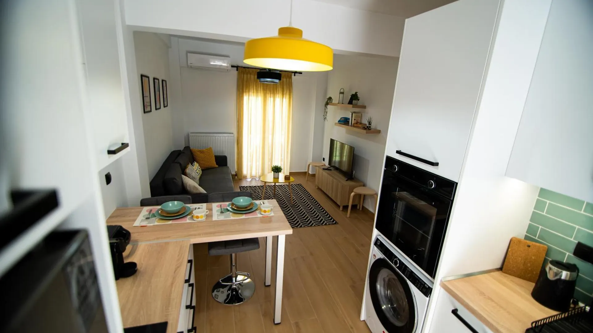 Apartment Elcada Apartments-Ano Poli Thessaloniki