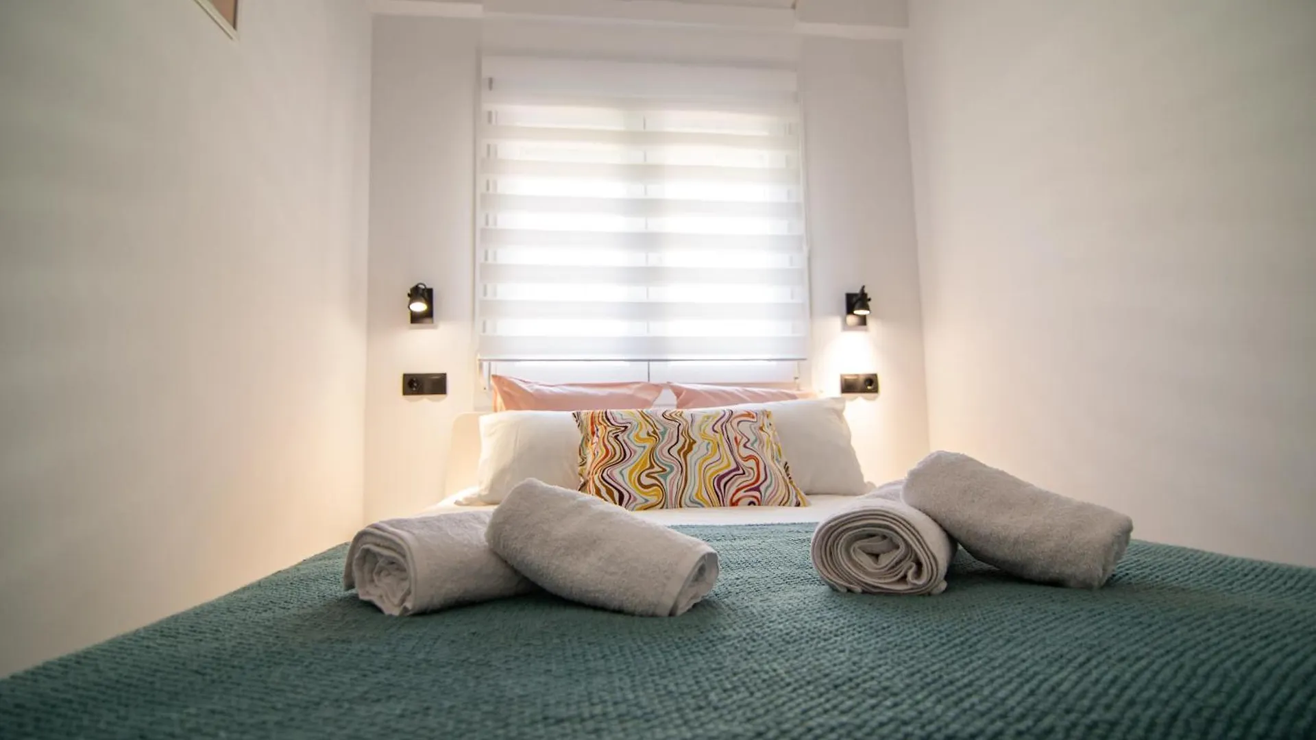 Elcada Apartments-Ano Poli Thessaloniki 0*,  Greece