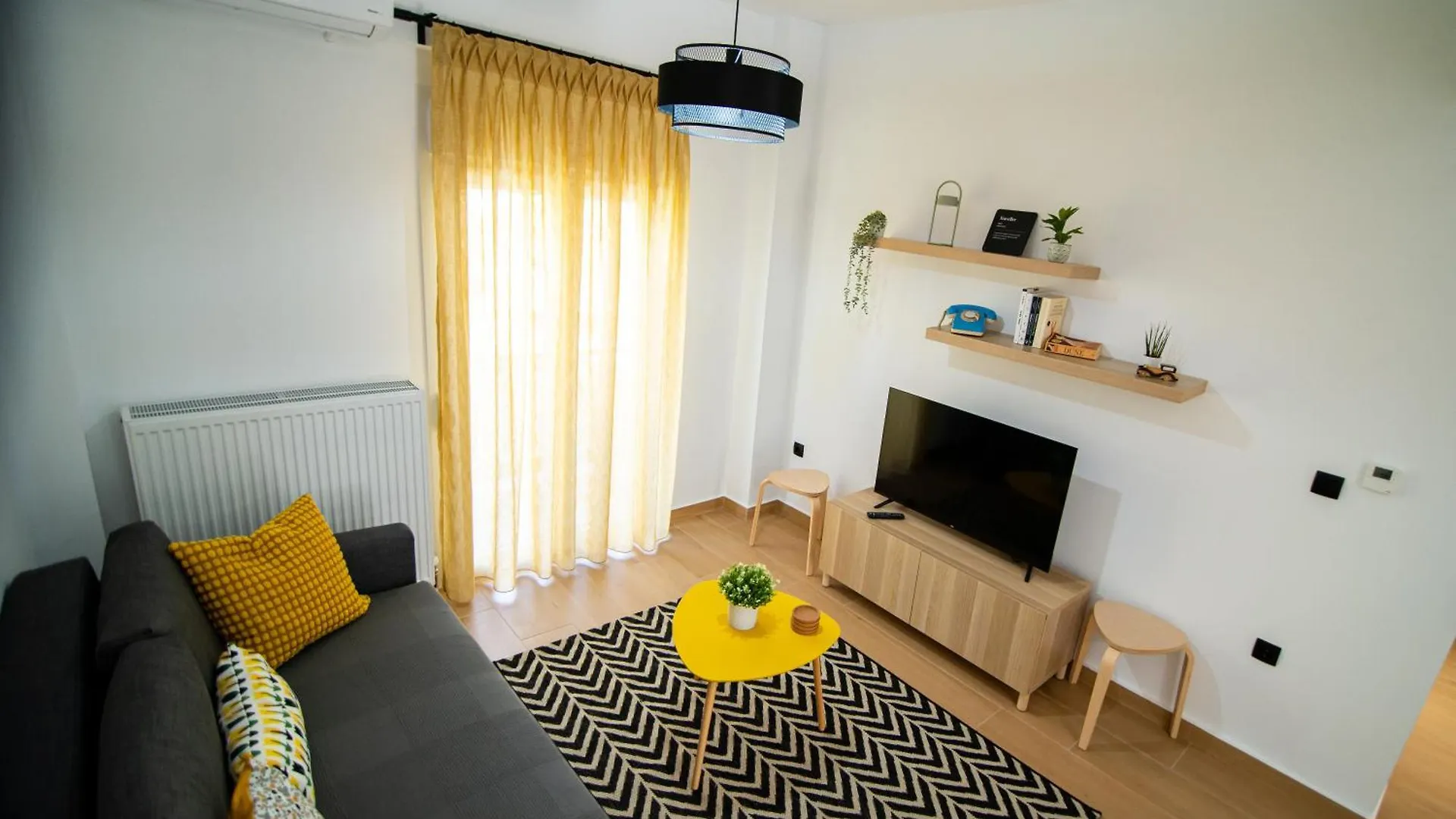 Elcada Apartments-Ano Poli Thessaloniki Apartment